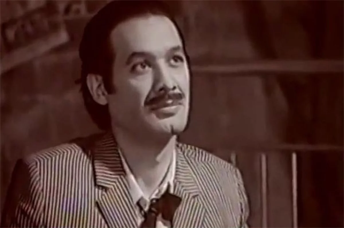 «Покойный бес». Чем запомнился умерший актер Лагачев из «Тайн следствия»
«Покойный бес». Чем запомнился умерший актер Лагачев из «Тайн следствия»