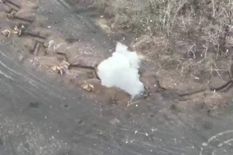 
        Киев в адском огне. Россия устроила нацистам &laquo;черный&raquo; понедельник ужаса    