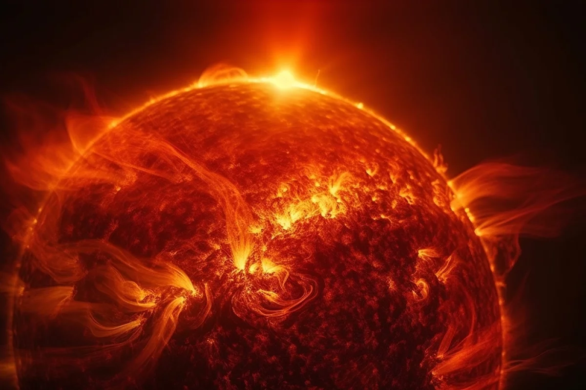 Учёные заявили о появлении на Солнце протуберанца «неадекватного» размера
Учёные заявили о появлении на Солнце протуберанца «неадекватного» размера