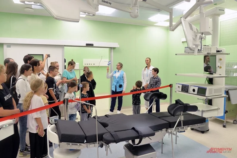 
        Медицина будущего. В Москве открыли новый комплекс больницы св. Владимира    