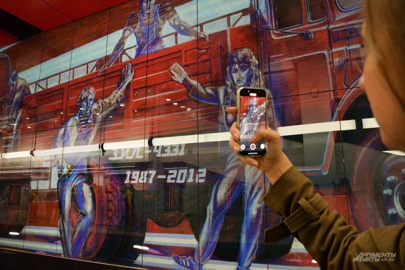 От «ЗИЛ» и дальше. В Москве открыли новый участок Троицкой линии метро
От «ЗИЛ» и дальше. В Москве открыли новый участок Троицкой линии метро