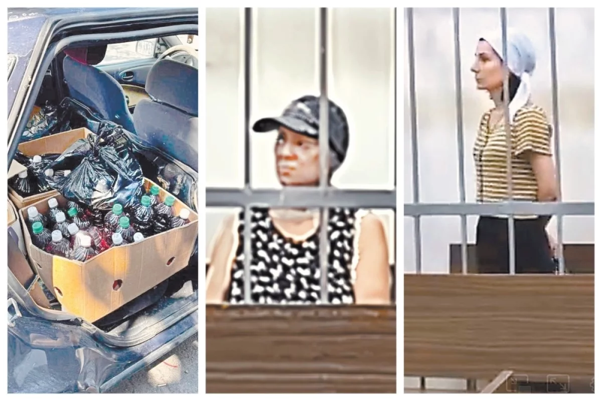 
        Смерть на донышке. За продажу «паленого» алкоголя и табака будут сажать    