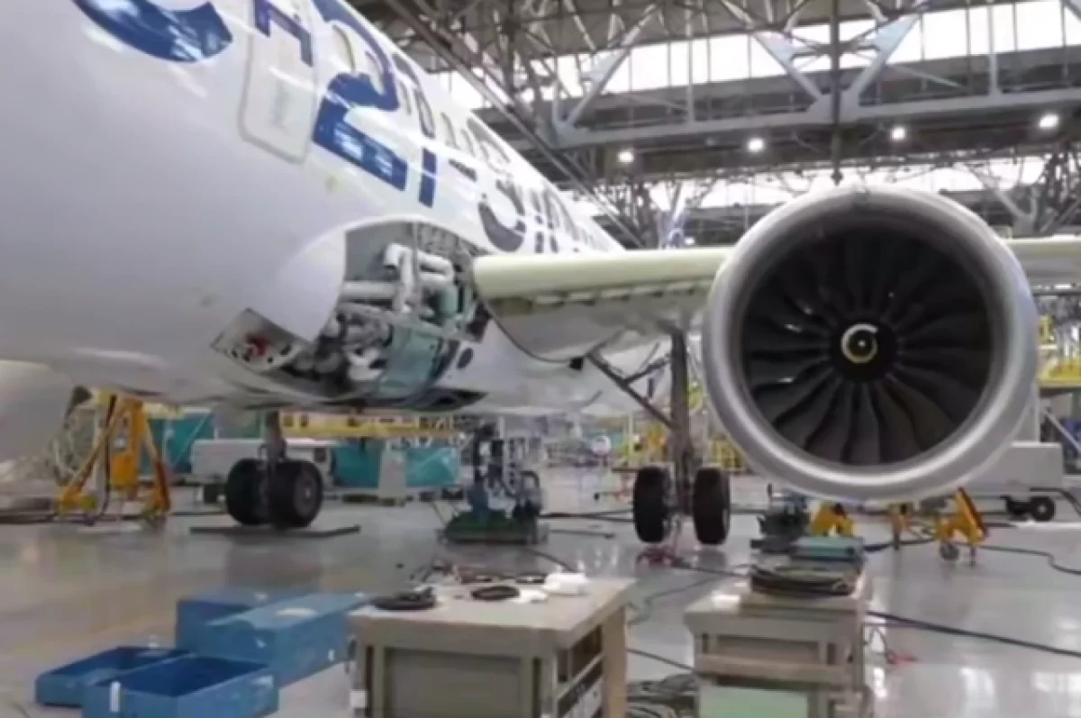 Поставки будут. Когда россияне смогут полететь на новом МС-21
Поставки будут. Когда россияне смогут полететь на новом МС-21