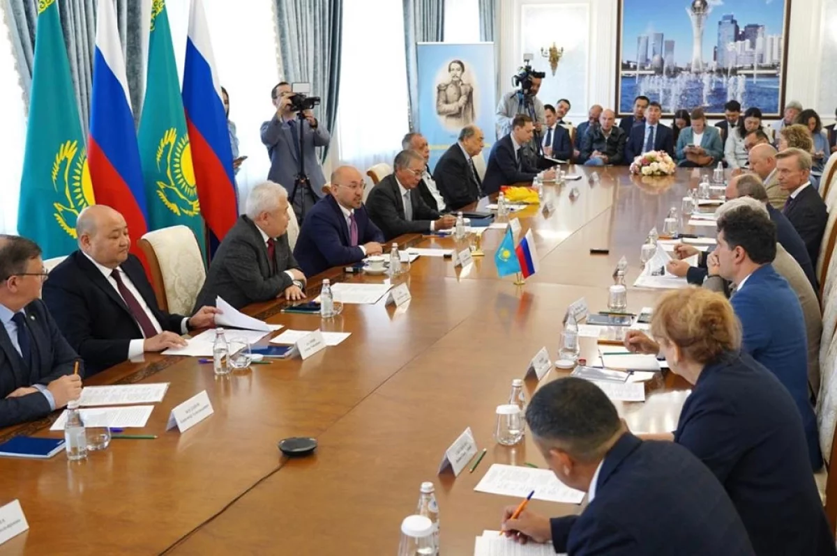 
        Общее наследие. Россия и Казахстан отмечают юбилей Чокана Валиханова    