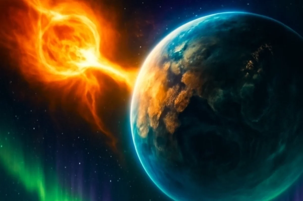 Астроном Киселев раскрыл происхождение загадочной магнитной бури
Астроном Киселев раскрыл происхождение загадочной магнитной бури