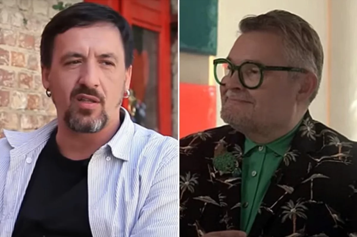 
        Смольянинов спел &laquo;про соплю&raquo;, Васильев стал бомжом. Громкие скандалы недели    