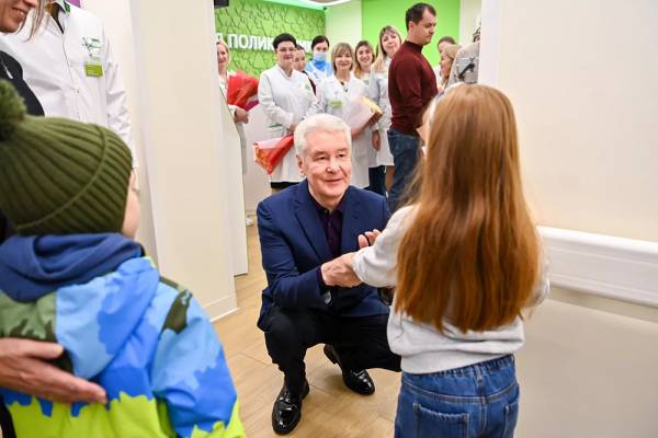 
        15 лет работы Сергея Собянина на посту мэра Москвы: ключевые достижения    