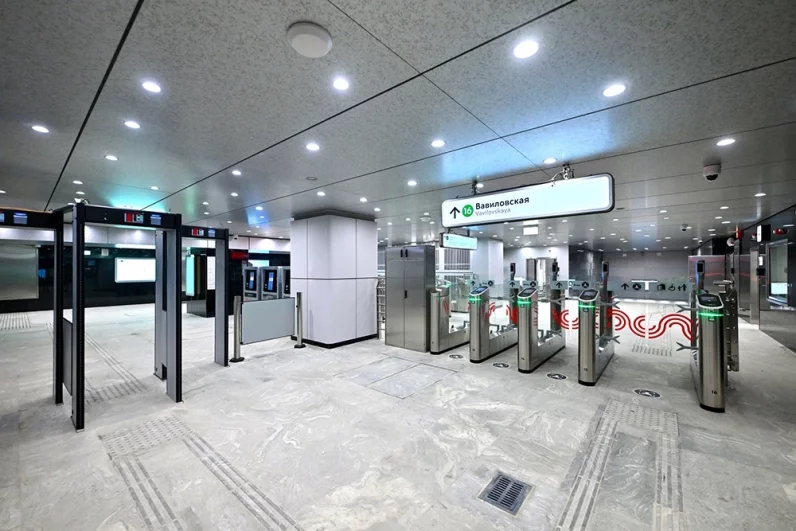 От «ЗИЛ» и дальше. В Москве открыли новый участок Троицкой линии метро
От «ЗИЛ» и дальше. В Москве открыли новый участок Троицкой линии метро