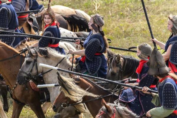 
        Сгорел сарай, гони и хана! Как Россия в союзе с татарами избавилась от ига    