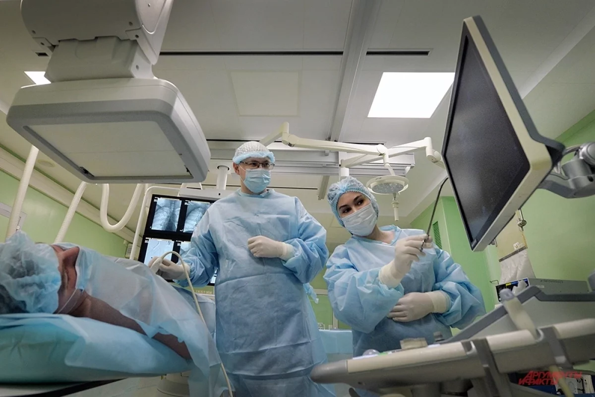 
        Новая больница. В Перми появится новый онкологический центр    