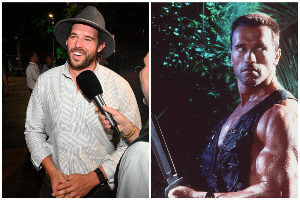 Толстый и тонкий. Посмотрите на сыновей Терминатора и всю его семью
Толстый и тонкий. Посмотрите на сыновей Терминатора и всю его семью