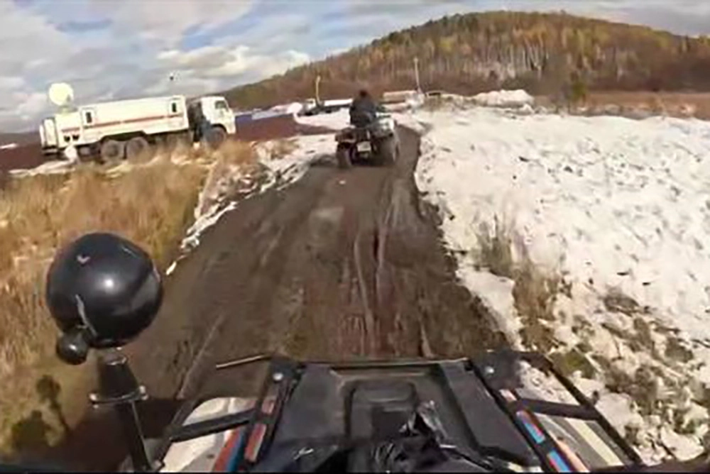 
        Выпал снег, шансов ноль. Вот, что творится в районе, где ищут Усольцевых    