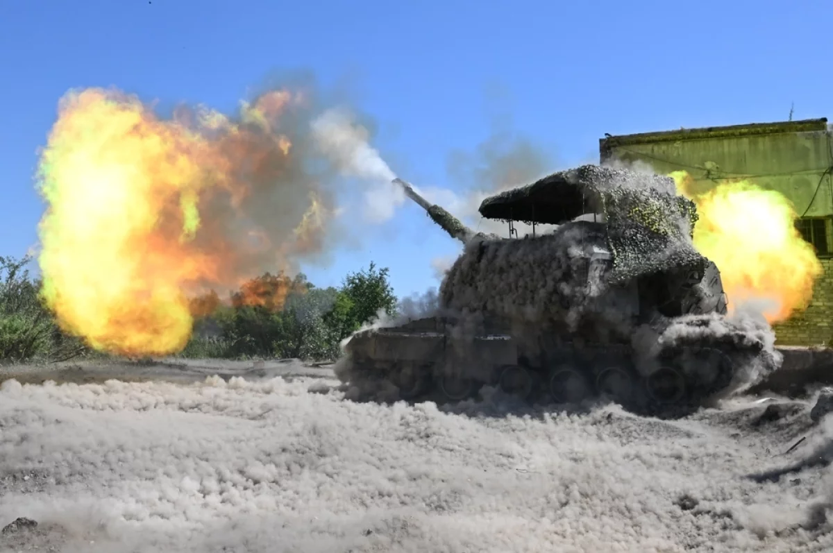 
        Добить Киев, чтобы не встал. Осень в Донбассе обещает быть очень кровавой    