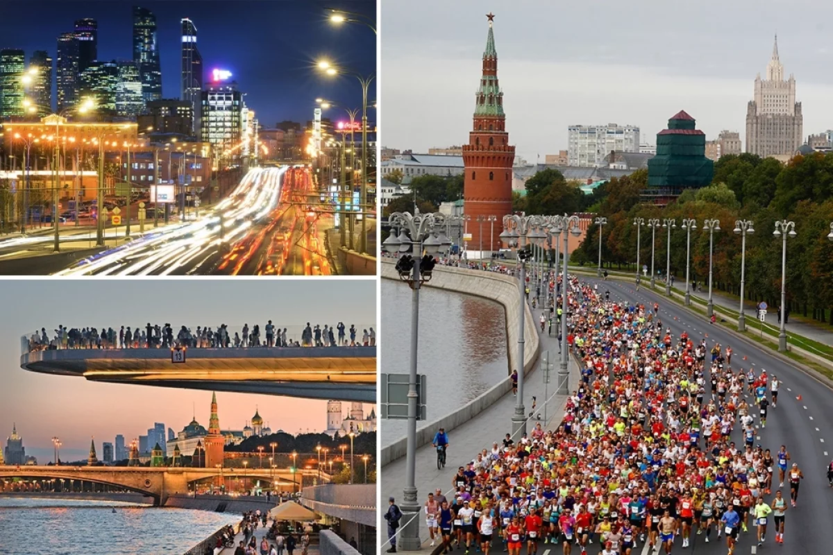 О лучшем городе Земли. Смотрите, как похорошела Москва за последние 15 лет
О лучшем городе Земли. Смотрите, как похорошела Москва за последние 15 лет