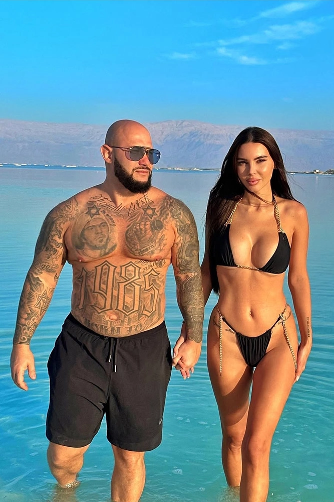 
        Скандалы, прощение и развод. Посмотрите на яркие фото Джигана и Самойловой    