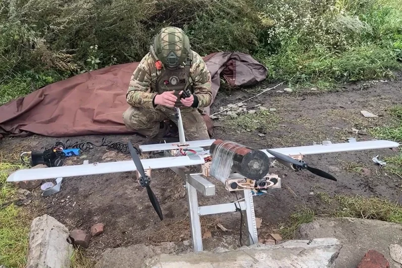 
        Наступаем на трех фронтах. Сводка СВО на утро 14 сентября    