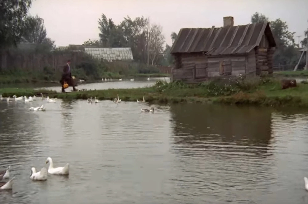 Церковь, театр и ругань на площадке. Как Данелия снимал своего «Афоню»
Церковь, театр и ругань на площадке. Как Данелия снимал своего «Афоню»