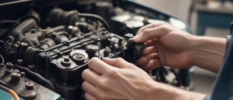 Замена масла в двигателе: процедура, интервалы обслуживания и выбор масла