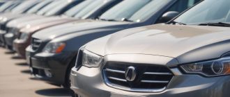 Обзор автомобилей с пробегом по цене от 250 тысяч рублей в автосалонах