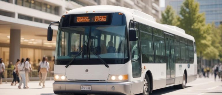 Корпоративные перевозки сотрудников: особенности организации и варианты услуг