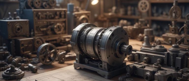 Примеры деталей по чертежам