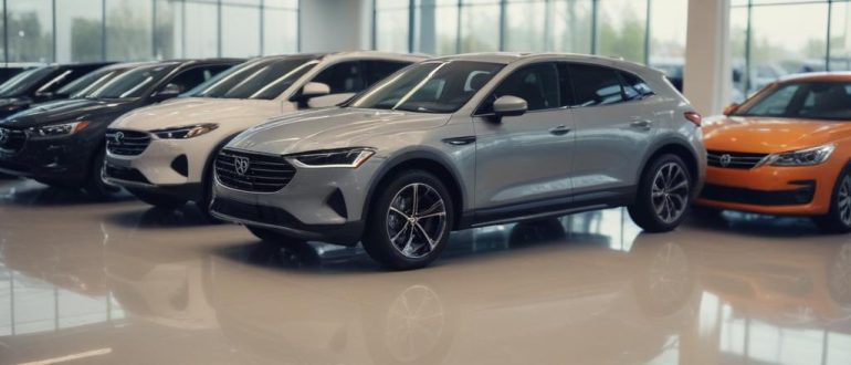 Выкуп автомобилей: факторы стоимости, сроки и условия сделки