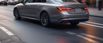 Новый седан S50: характеристики и комплектации, ориентировочные цены