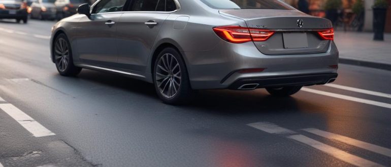 Новый седан S50: характеристики и комплектации, ориентировочные цены