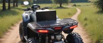 ОСАГО на квадроцикл онлайн: порядок оформления страховки