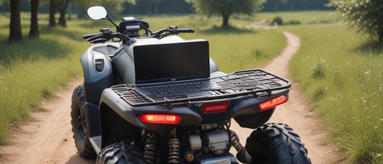 ОСАГО на квадроцикл онлайн: порядок оформления страховки