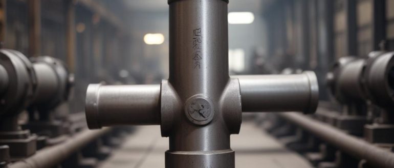 Фланцевый стальной компенсатор для труб ДУ: конструктивные особенности и применение