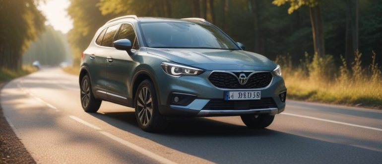 Информационный обзор доступности и характеристик компактного семейного автомобиля в регионе