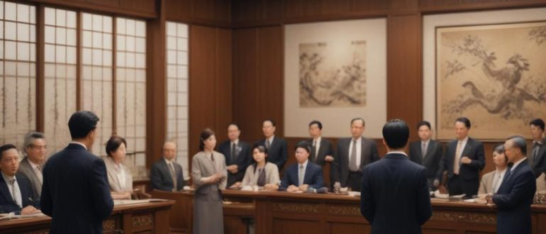 Аукционы Японии: принципы проведения и правила участия