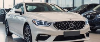 Цены и комплектации автомобиля у официального дилера