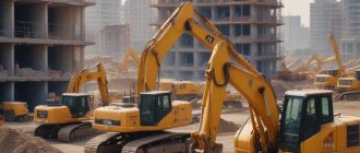 Аренда спецтехники: обзор видов техники, условий аренды и факторов ценообразования