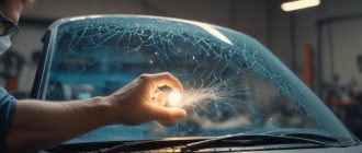 Полимеры для ремонта трещин автостекол: обзор материалов и методов применения