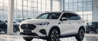 Кроссовер H5 2026: цены на модель у официального дилера