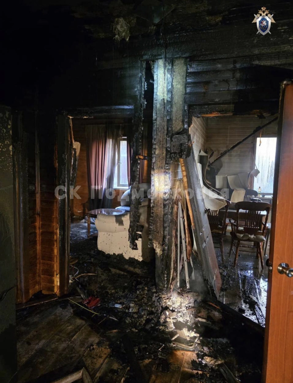 
        «Как отшельники». Новые детали о погибших из сектантского дома в Балашихе    