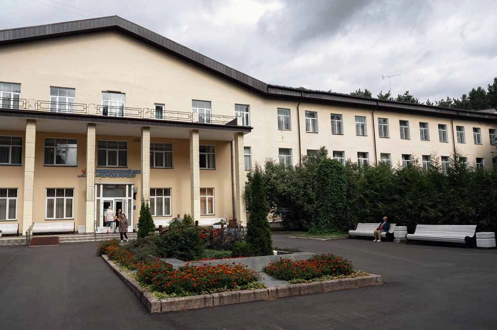 
        Северная ривьера. Поправить здоровье круглый год в Петербурге    