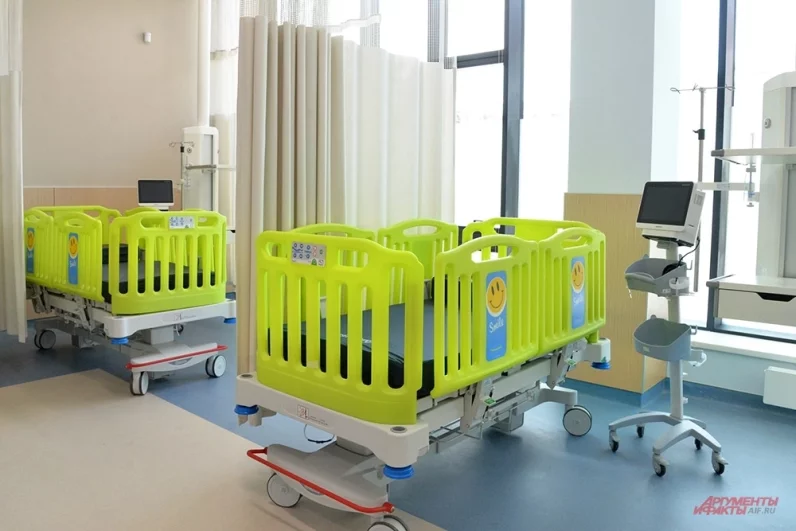 
        Медицина будущего. В Москве открыли новый комплекс больницы св. Владимира    