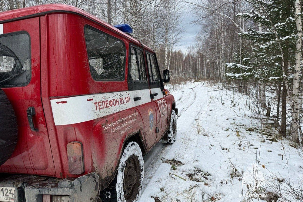 
        Выпал снег, шансов ноль. Вот, что творится в районе, где ищут Усольцевых    