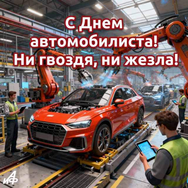 20+ открыток с Днем автомобилиста. Красивые картинки для всех, кто за рулем
20+ открыток с Днем автомобилиста. Красивые картинки для всех, кто за рулем