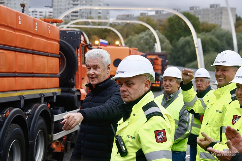 
        15 лет работы Сергея Собянина на посту мэра Москвы: ключевые достижения    