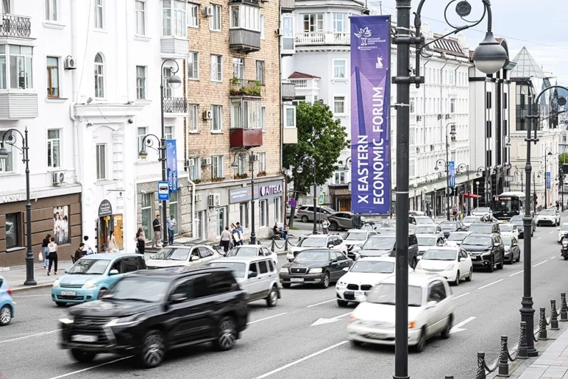 Итоги десятилетия. Что обсуждали в последний день ВЭФ-2025
Итоги десятилетия. Что обсуждали в последний день ВЭФ-2025