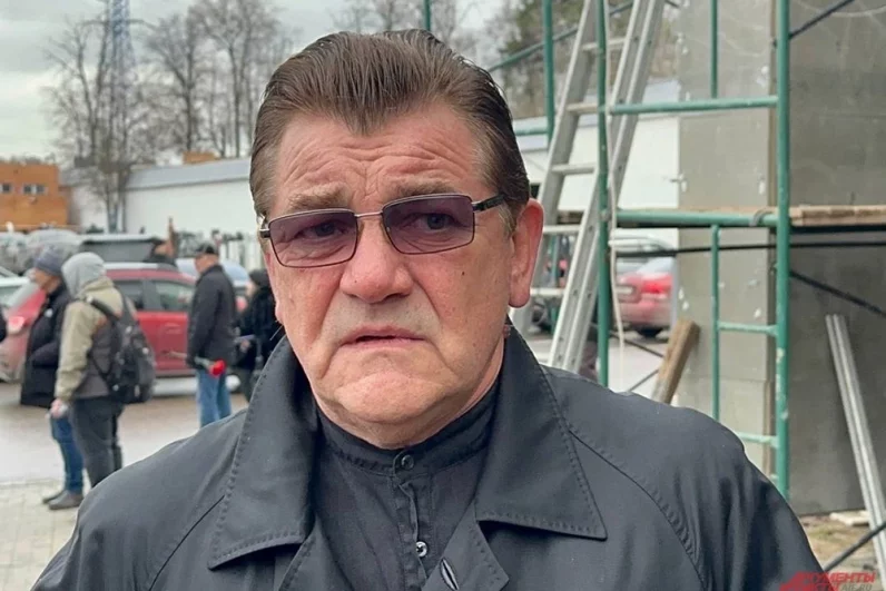 
        &laquo;Все время берут кровь&raquo;. Вдова Левкина рассказала о его последних словах    