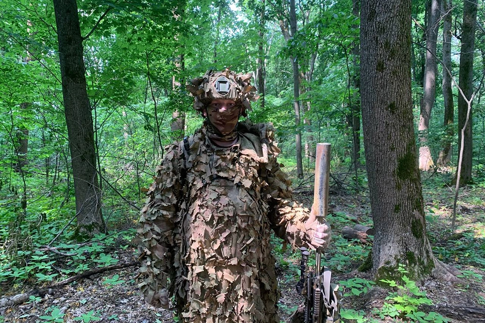 Любовь без промаха. Марина с дочерью ждет с фронта своих главных мужчин
Любовь без промаха. Марина с дочерью ждет с фронта своих главных мужчин