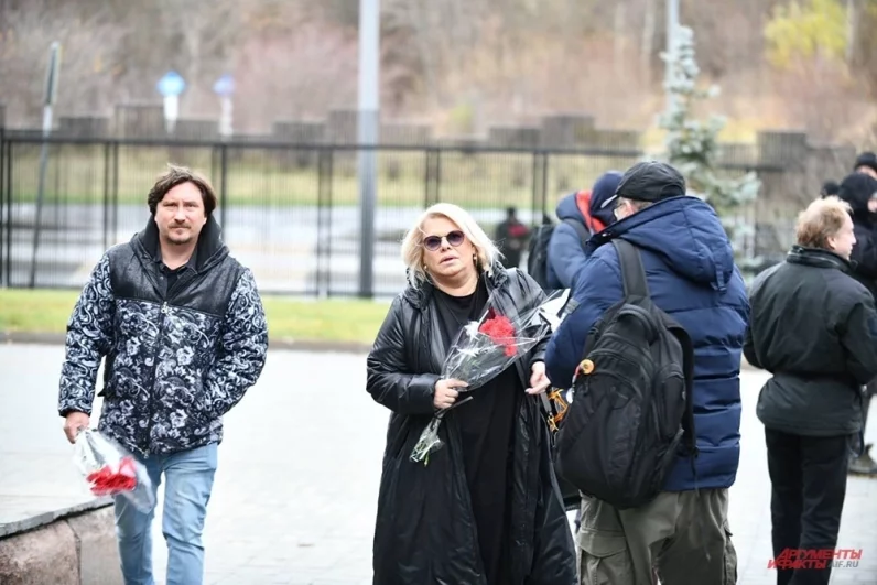 
        &laquo;Все время берут кровь&raquo;. Вдова Левкина рассказала о его последних словах    