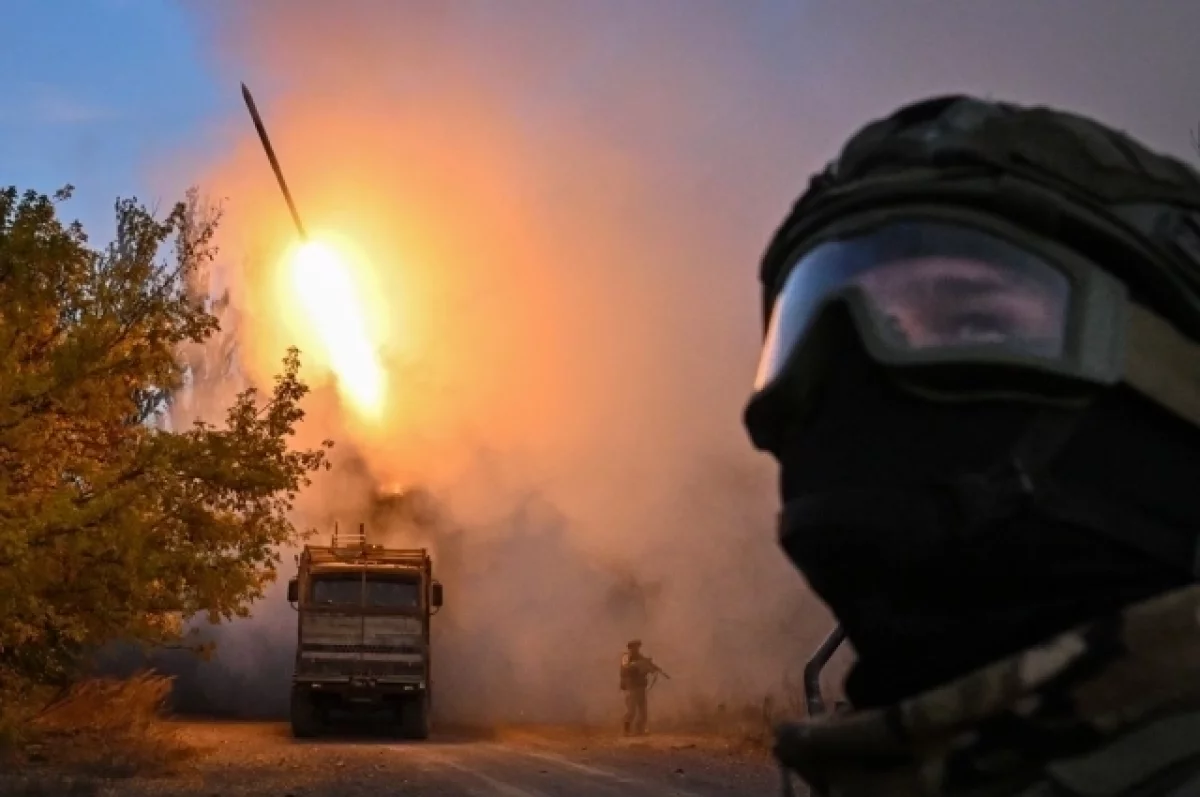 Российские войска освободили населенный пункт Балаган в ДНР
Российские войска освободили населенный пункт Балаган в ДНР