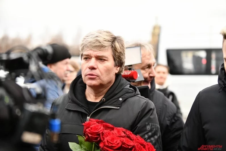 
        &laquo;Все время берут кровь&raquo;. Вдова Левкина рассказала о его последних словах    