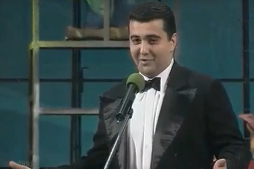 Между оперой и стендапом. Премьер Большого Эльчин Азизов празднует 50-летие
Между оперой и стендапом. Премьер Большого Эльчин Азизов празднует 50-летие